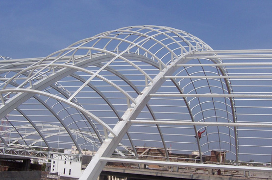 application of tata steel structura1