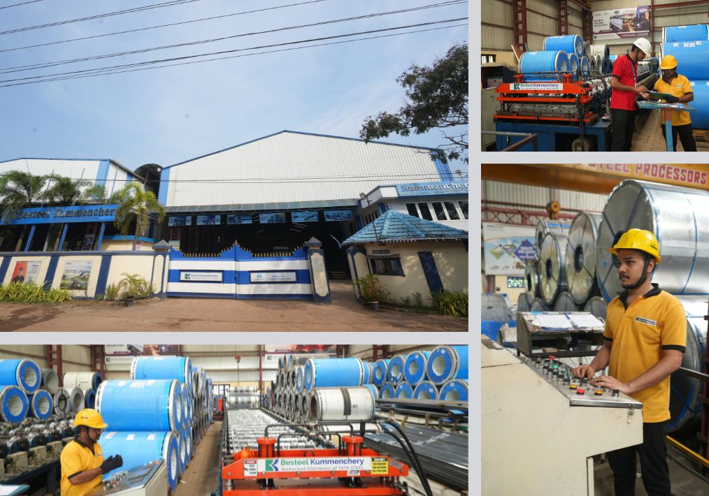 besteel kummenchery home collage