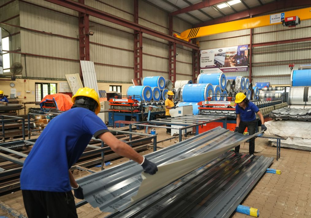 warehouse carousel besteel kummenchery1