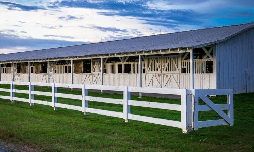 farm shed durashine banner