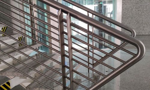 steel staircases